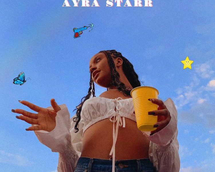 Ayra Starr EP