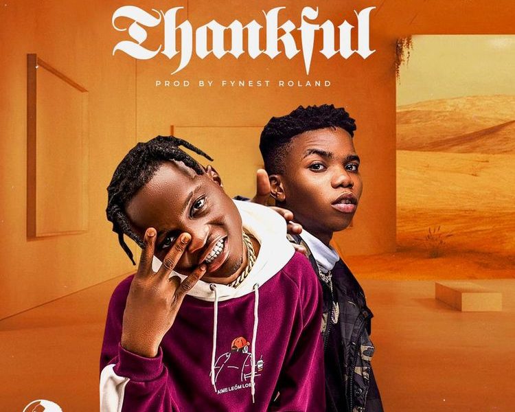 Ballo Ranking ThankFul ft Lyta