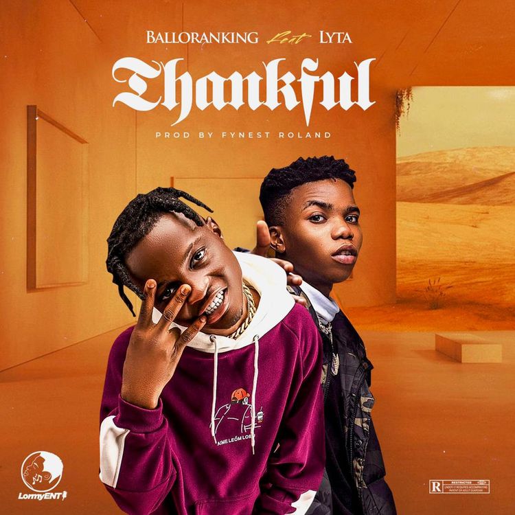 Ballo Ranking ThankFul ft Lyta