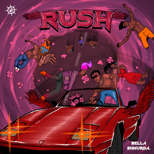 Bella Shmurda Rush Moving Fast
