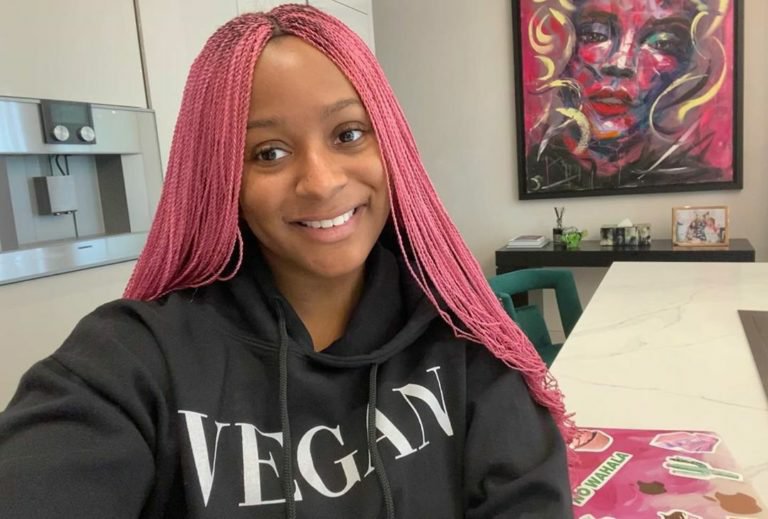 DJ Cuppy excited as she snags new Forbes Magazine feature