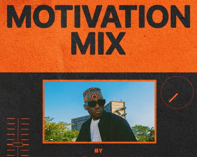 DJ Spinall Motivation Mix