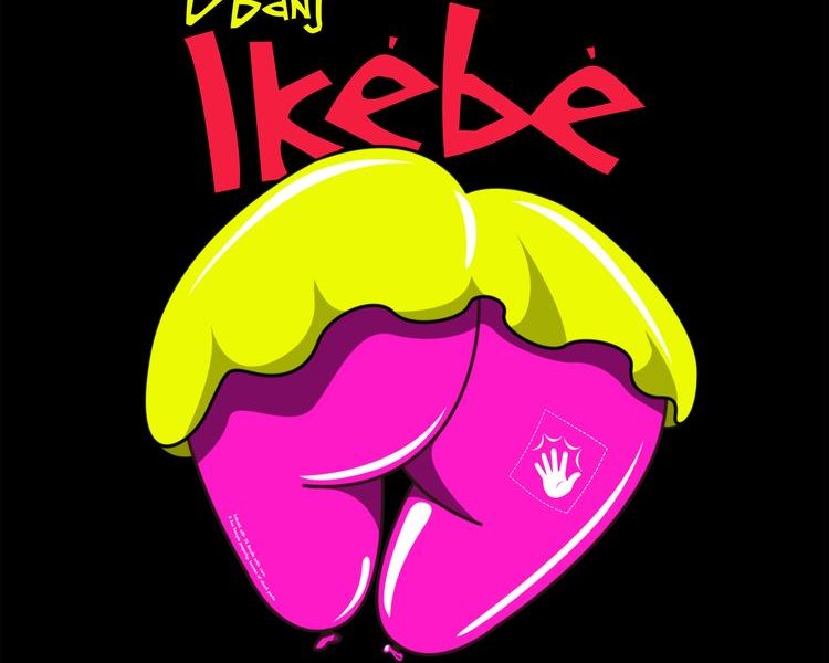 D'banj Ikebe
