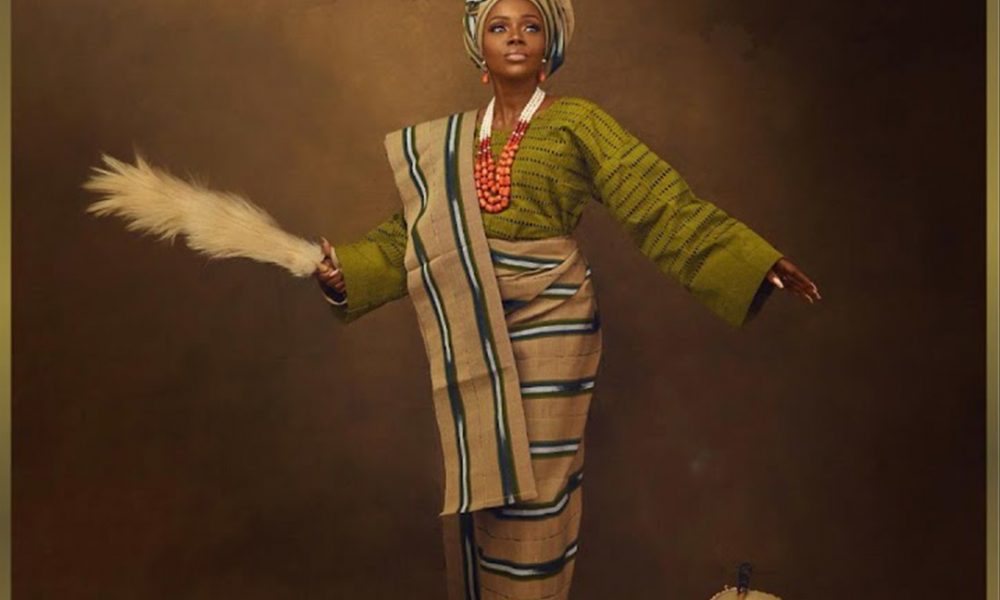 Tolu Odukoya-Ijogun Eledumare