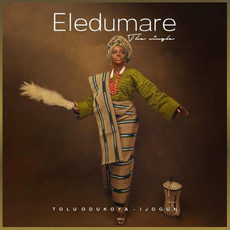 Tolu Odukoya-Ijogun Eledumare