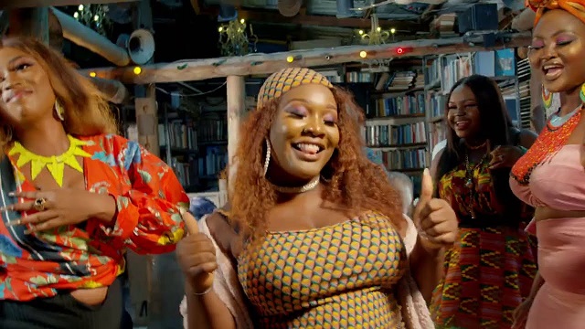 Yonda Fela Pikin video