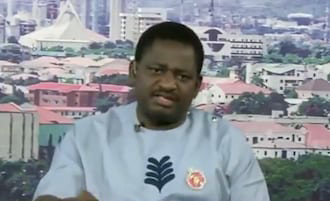 Femi Adesina insists that the security situation in Borno state is far better than what it was in 2015
