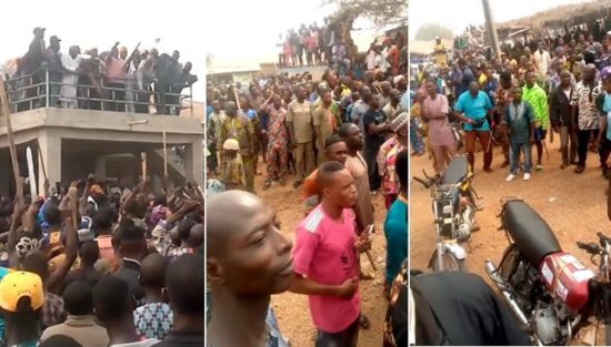 Herdsmen and Sunday Igboho’s Supporters Clash In Oyo; Two Feared Dead
