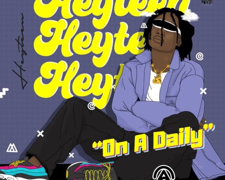 Heyteen On a Daily