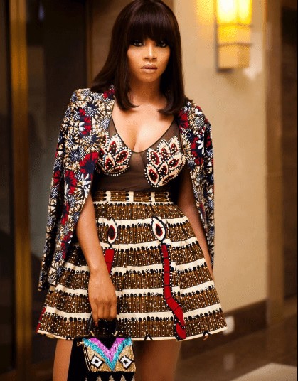 ‘I Have Dumped A Guy Before Because His Toilet Hygiene Was Bad’ – Toke Makinwa