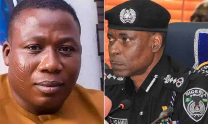 IGP orders arrest of Sunday Igboho over eviction notice to herdsmen
