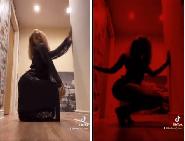 Interesting facts about the Silhouette Challenge that is taking over the internet (Pix, Video)
