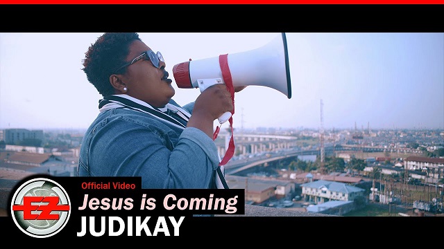 Judikay Jesus is Coming video