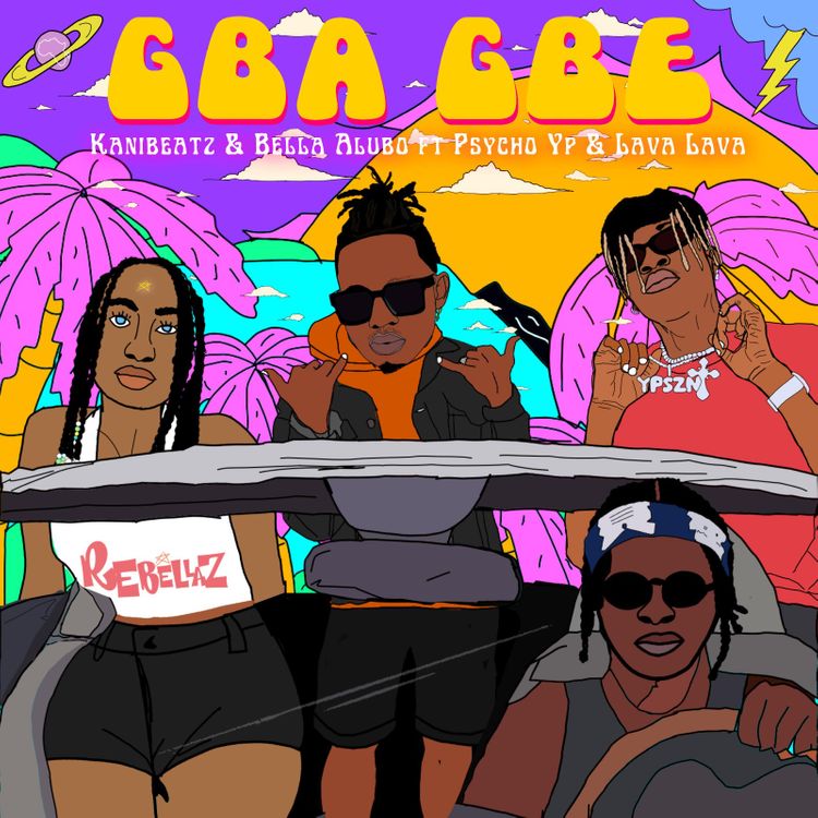 KaniBeatz Gba Gbe