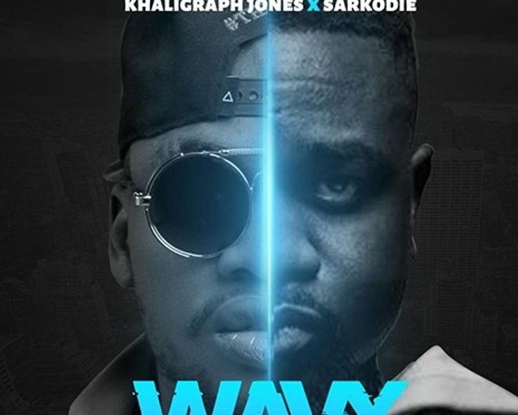 Khaligraph Jones Wavy ft Sarkodie