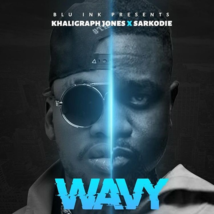 Khaligraph Jones Wavy ft Sarkodie