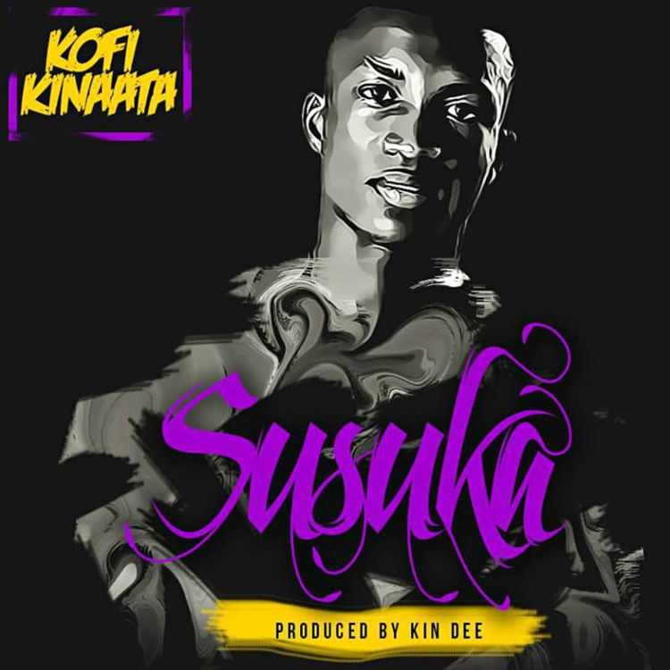 Kofi Kinaata Susuka