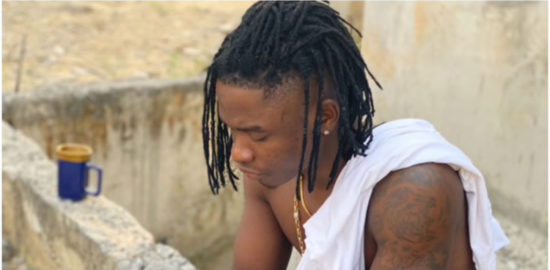 Lil Kesh shares how he broke free from depression, encourages others