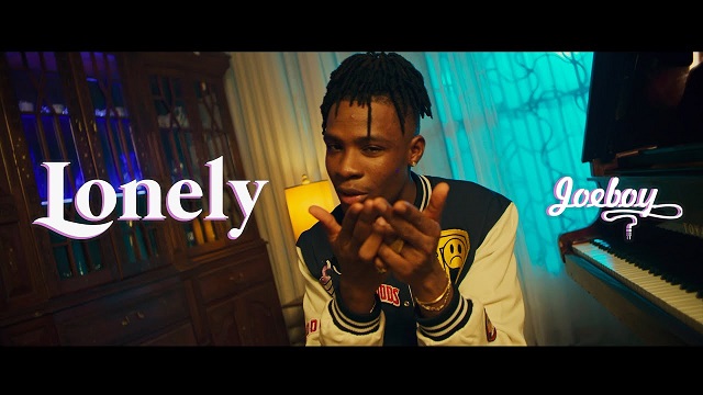 Joeboy Lonely video