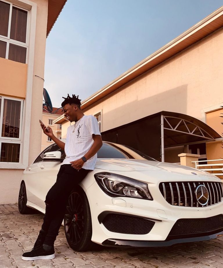 Mayorkun says he is done with featuring on other people’s songs