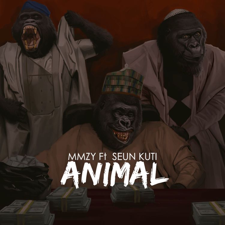 Mmzy Animal ft Seun Kuti