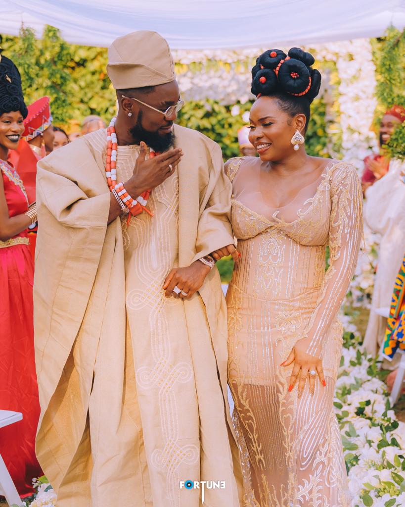 Patoranking Releases New Video For “MON BÉBÉ” Featuring Flavour Starring Yemi Alade