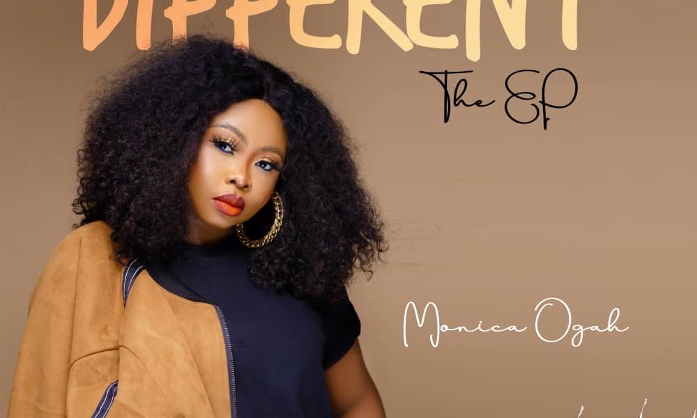 Download Monica Ogah Different EP