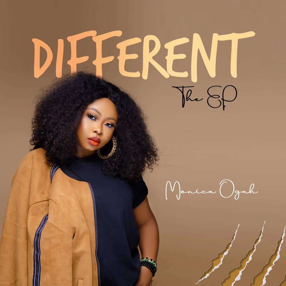 Download Monica Ogah Different EP