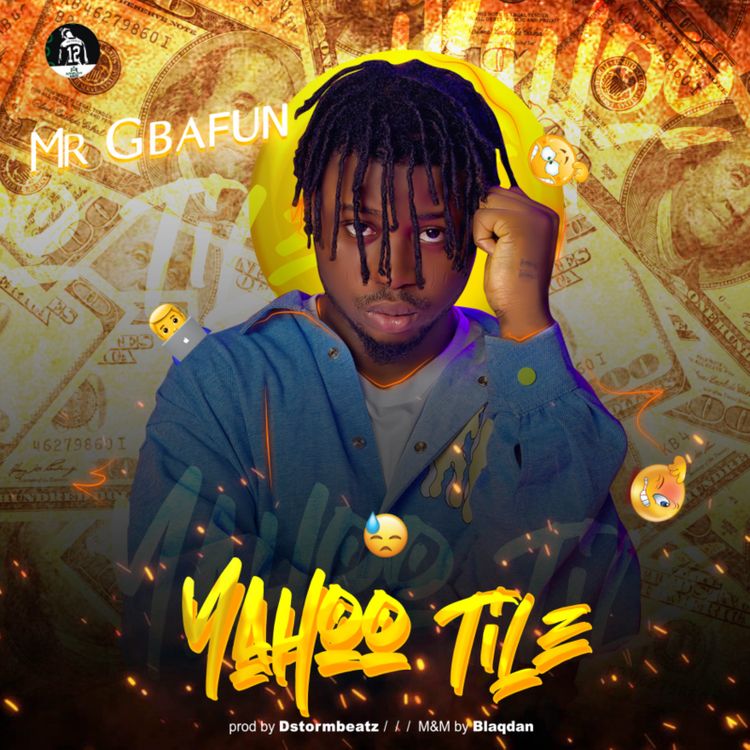 Mr Gbafun Yahoo Tile