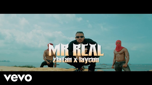 Mr Real Baba Fela Remix video