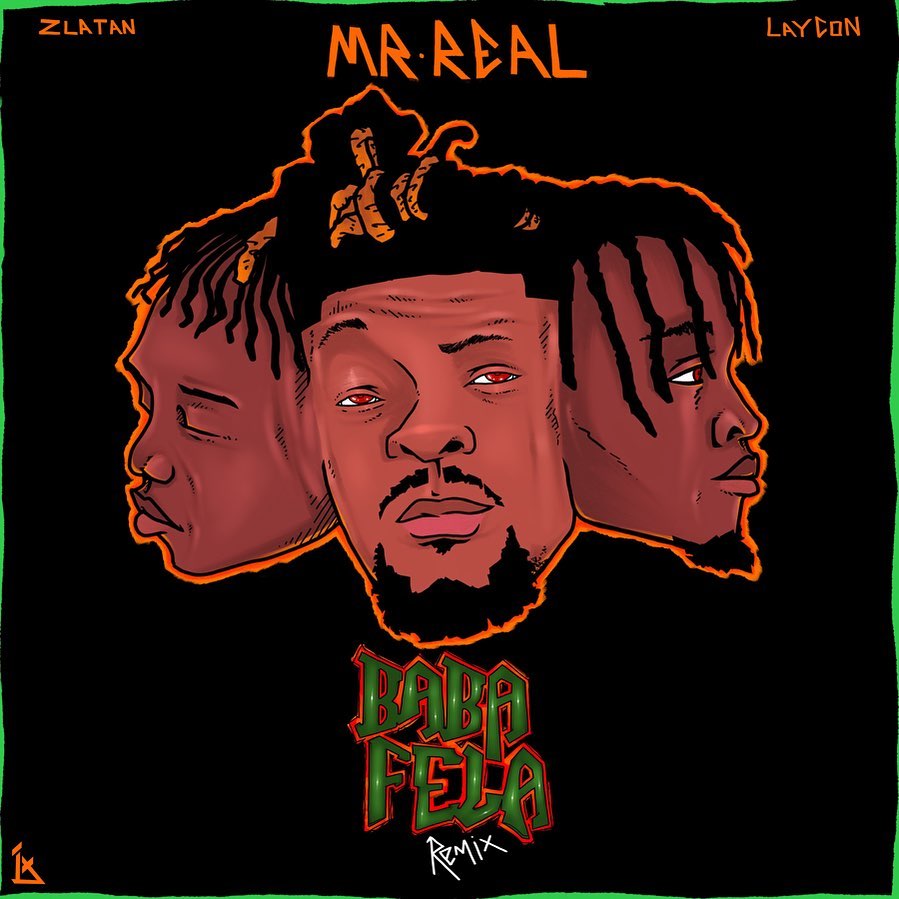 Mr Real Baba Fela Remix
