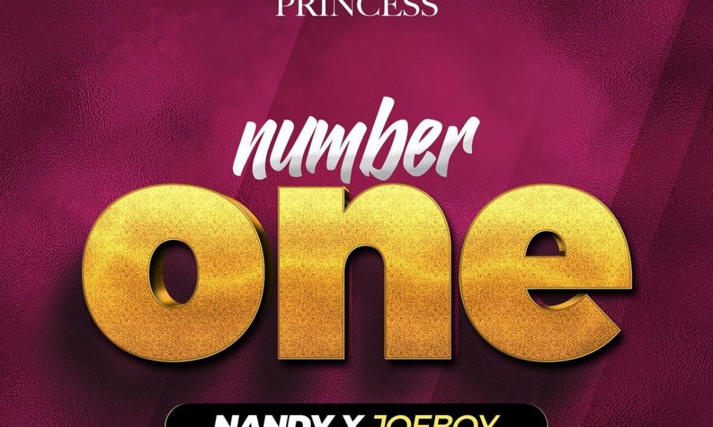 Nandy Number One ft Joeboy