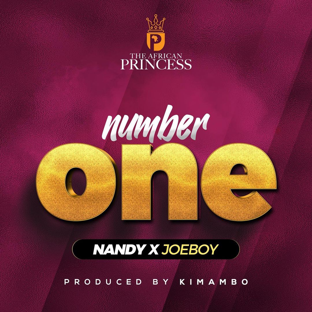 Nandy Number One ft Joeboy