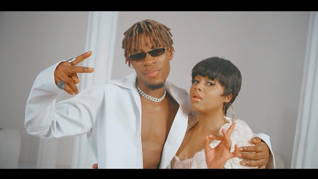 Nandy Number One ft Joeboy video