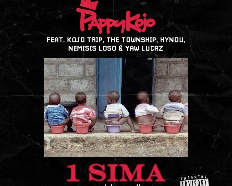 Pappy Kojo 1 Sima