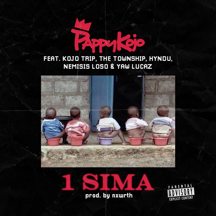 Pappy Kojo 1 Sima