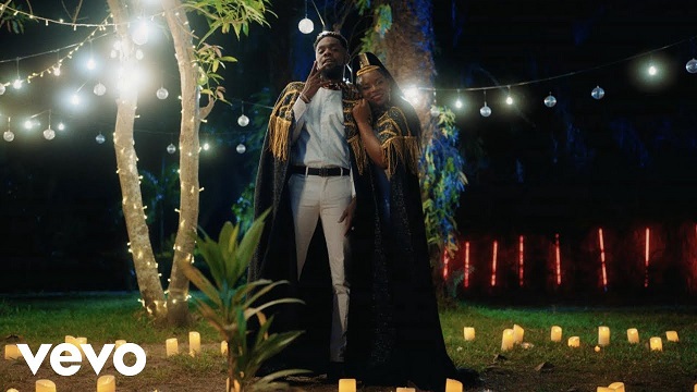 Patoranking Mon Bebe ft Flavour video