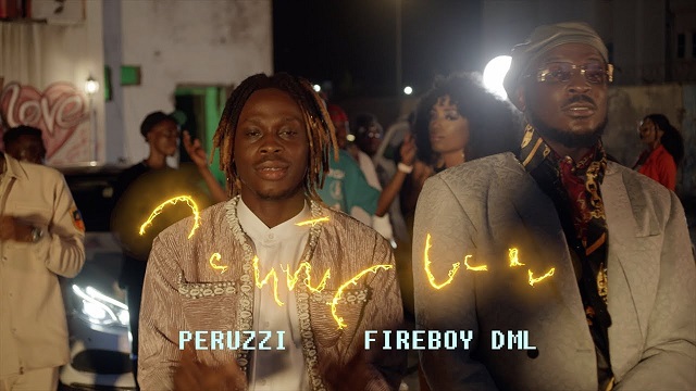 Peruzzi Southy Love ft Fireboy DML video