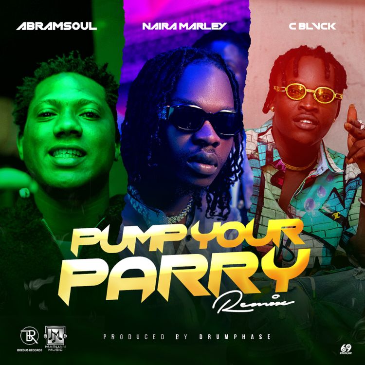 Abramsoul Pump Your Parry Remix ft Naira Marley