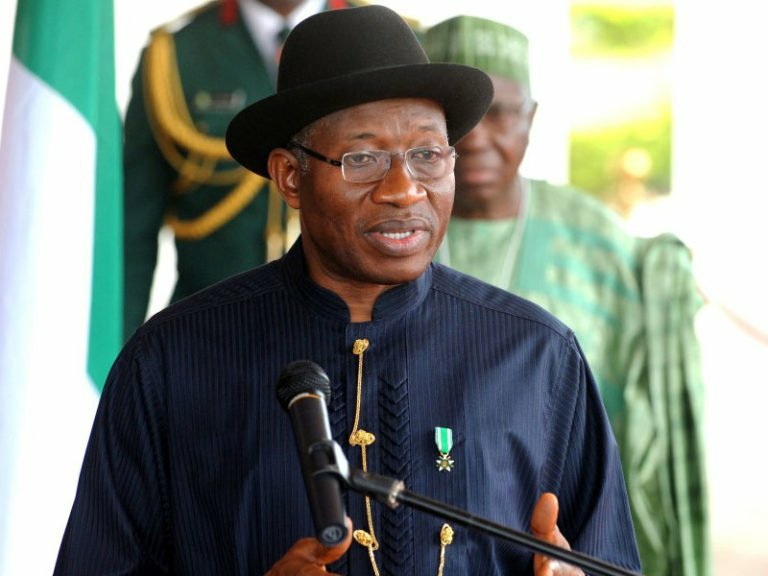 Restructuring alone won’t solve Nigeria’s problem – Jonathan