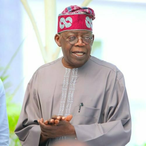 Seyi Tinubu denies reports his father, Bola Tinubu, has tested positive for COVID19 and is receiving treatment in France