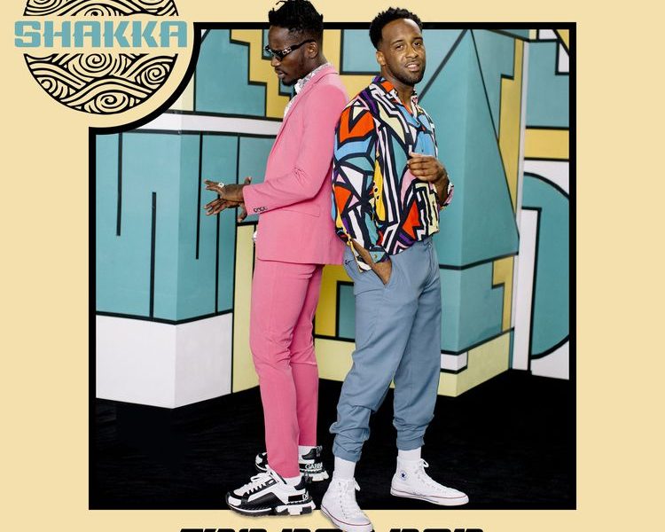 Shakka Too Bad Bad ft Mr Eazi