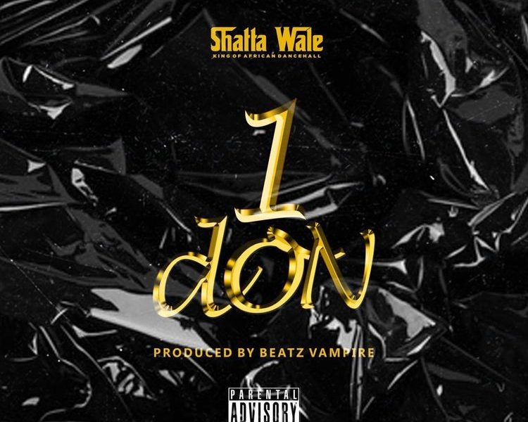 Shatta Wale 1 Don