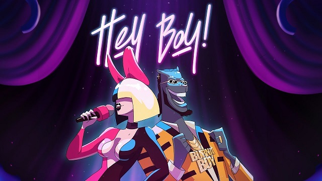 Sia Hey Boy ft Burna Boy video download