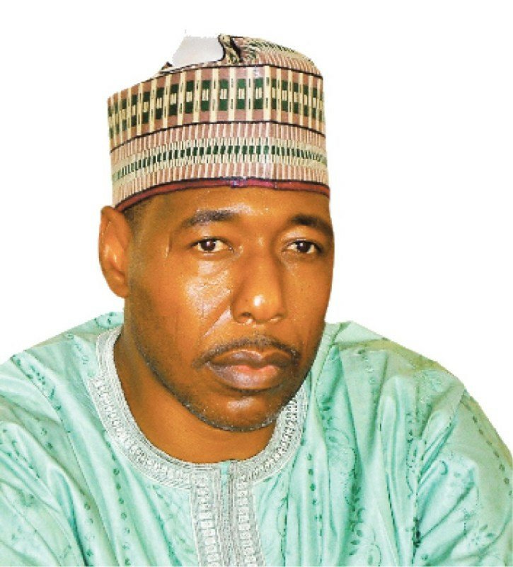 South-South and South-East should negotiate for Power come 2023 presidency – Zulum