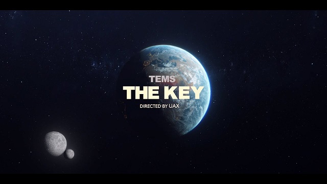 Tems The Key video