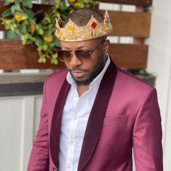 Tunde Ednut Recovers His Instagram Account With One Million Followers