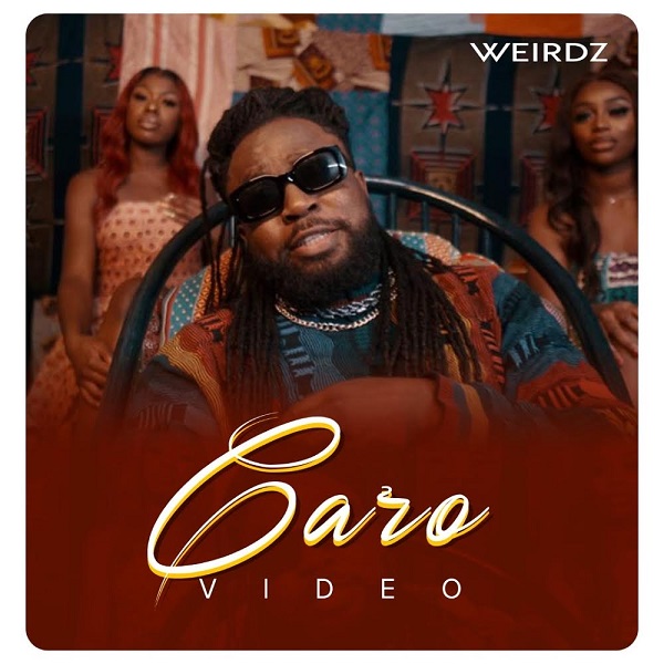 Weirdz Caro video