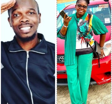 Yoruba Actor, Olatayo Amokade ‘Ijebu’ Buys His Wife A Car (Photo)
