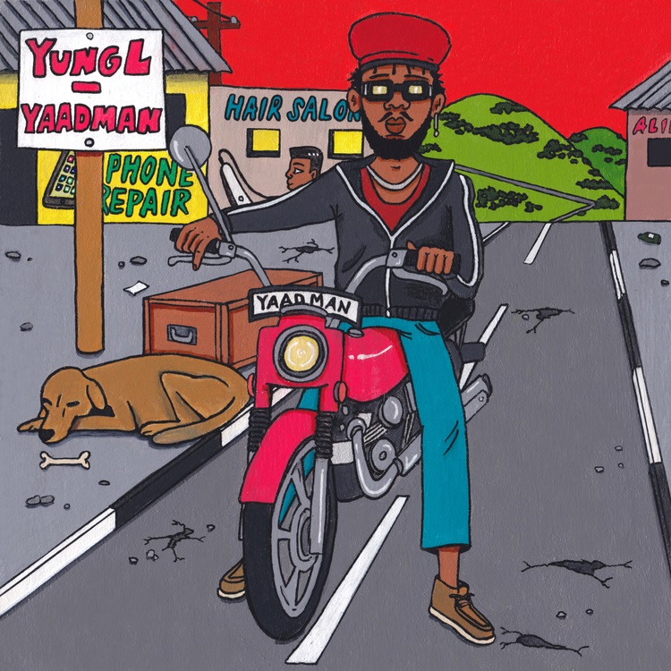 Yung L Yaadman Intro song download